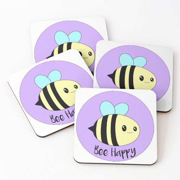 Item preview, Bee Happy! designed and sold by emilym54.