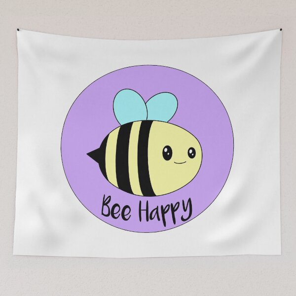 Item preview, Bee Happy! designed and sold by emilym54.