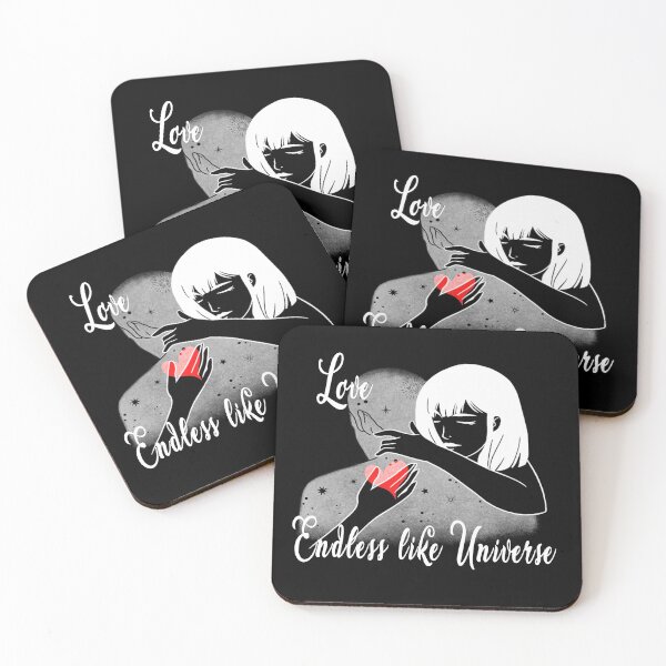 Item preview, Love Endless like Universe designed and sold by dreamofdenim.
