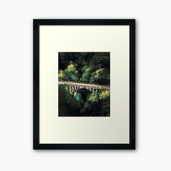 Madeira Framed Art Print