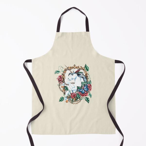 Item preview, Tattoo Inspired Unicorn designed and sold by LCWaterworth.
