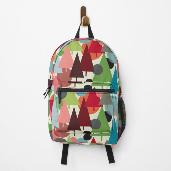 Item preview, Abstract Trees and Balls No.4 designed and sold by SterreStudio.