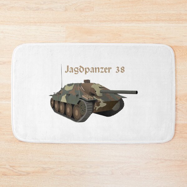 Item preview, Jagdpanzer 38 WW2 German Tank Destroyer designed and sold by NorseTech.