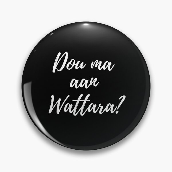 Item preview, "Dou ma an Wattara?" Watten Bavarian cards game lettering in handwriting designed and sold by Branjos.
