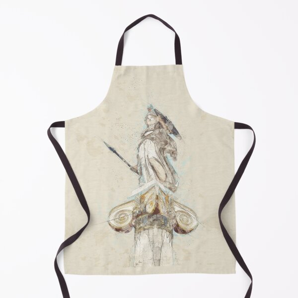 Item preview, Athena Greek Goddess designed and sold by elgreko.