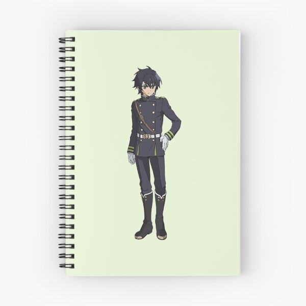 Item preview, Owari no Seraph Yuichiro Hyakuya Full Body designed and sold by thePeachPit.