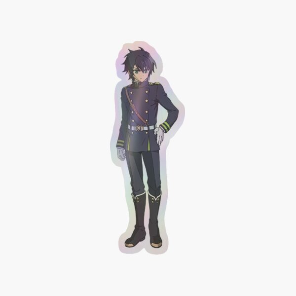 写真・グラフィック Yuichiro Bito Owari no Seraph Yuichiro Hyakuya Full Body