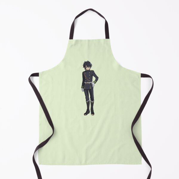 Item preview, Owari no Seraph Yuichiro Hyakuya Full Body designed and sold by thePeachPit.