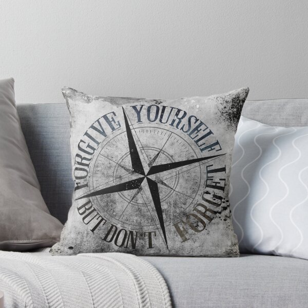 Item preview, Forgive Yourself, But Never Forget designed and sold by eviebookish.