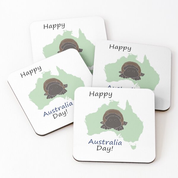 Item preview, Happy Australia Day designed and sold by Sinovius.