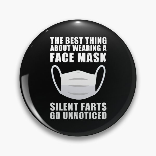 Item preview, Funny Covid19 Corona Virus Face Mask Joke Design designed and sold by Status71.