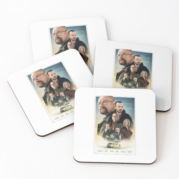 Item preview, Breaking bad  designed and sold by Shopper Stop.