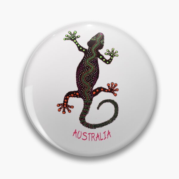 Item preview, Australian Aboriginal Art designed and sold by GraphicMedia.