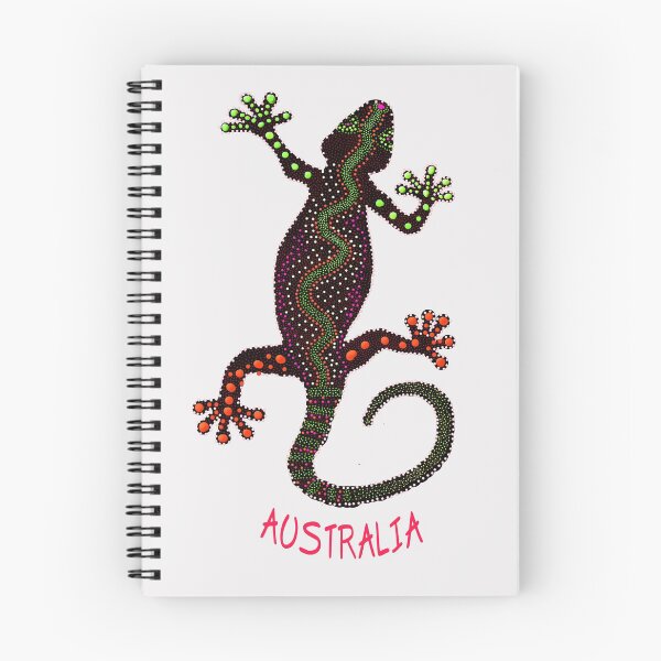 Artikelvorschau, Kunst der australischen Aborigines entworfen und verkauft von GraphicMedia.