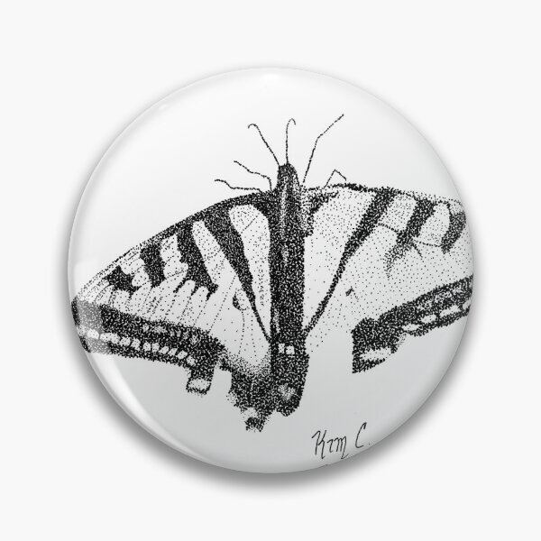 Item preview, Flutterby designed and sold by Kimberly Crowley.