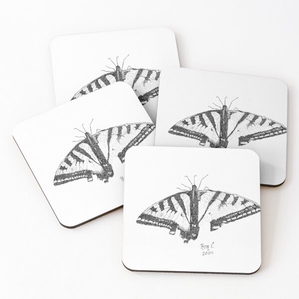 Item preview, Flutterby designed and sold by Kimberly Crowley.