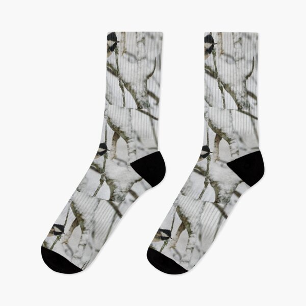Item preview, Coal tit and the snow designed and sold by Jouko Lehto Photography.