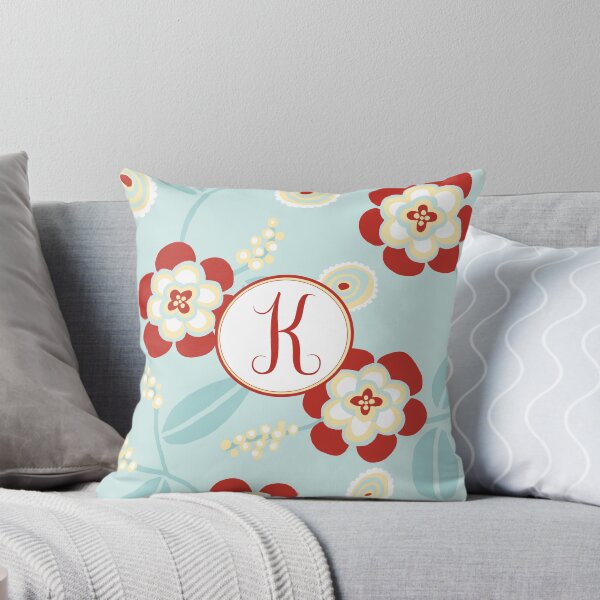 Item preview, K Gentle designed and sold by MonogramMonkey.