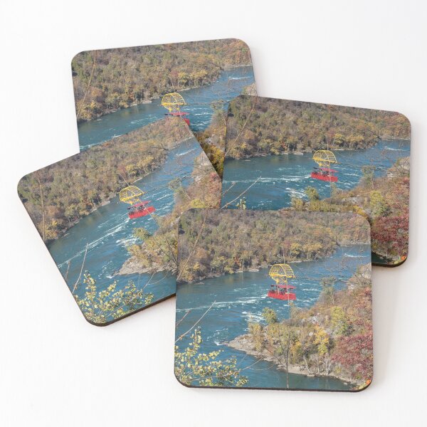 Item preview, Cable car over the Niagara Gorge designed and sold by Brenda Dickie.