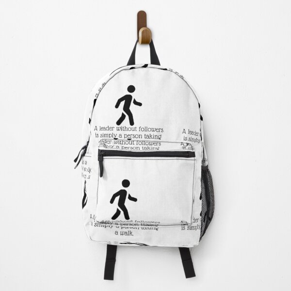 Item preview, Leadership and Followership  designed and sold by being trendy.