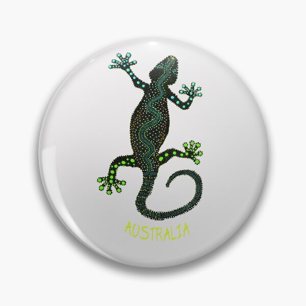 Item preview, Australian Aboriginal Art designed and sold by GraphicMedia.