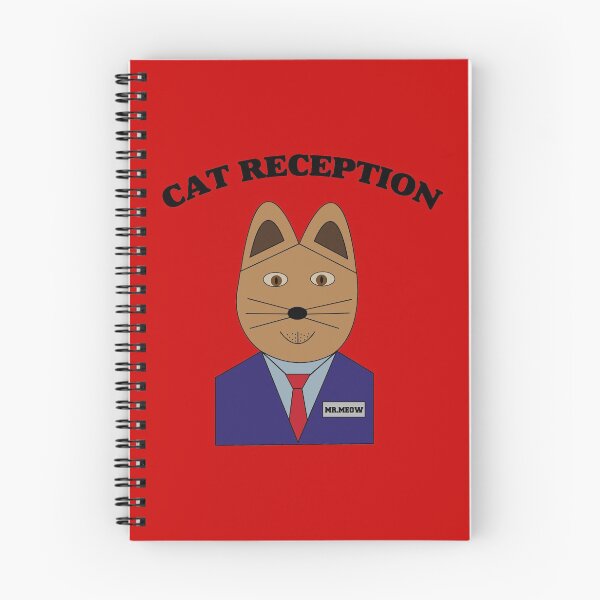 Item preview, CAT RECEPTION designed and sold by traq59.