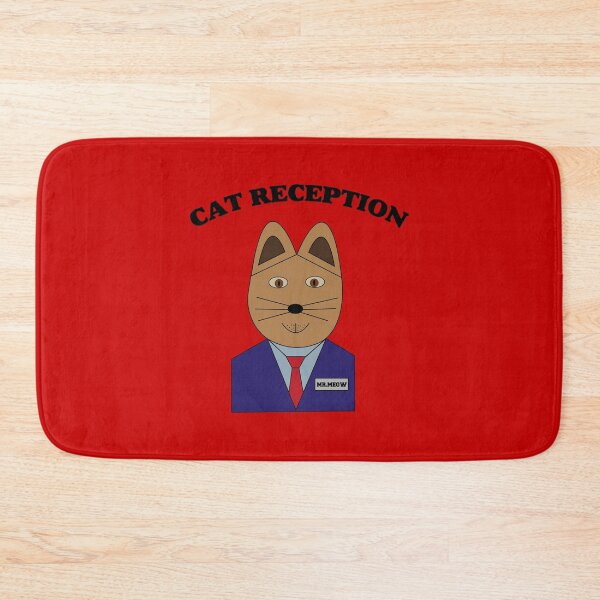 Item preview, CAT RECEPTION designed and sold by traq59.