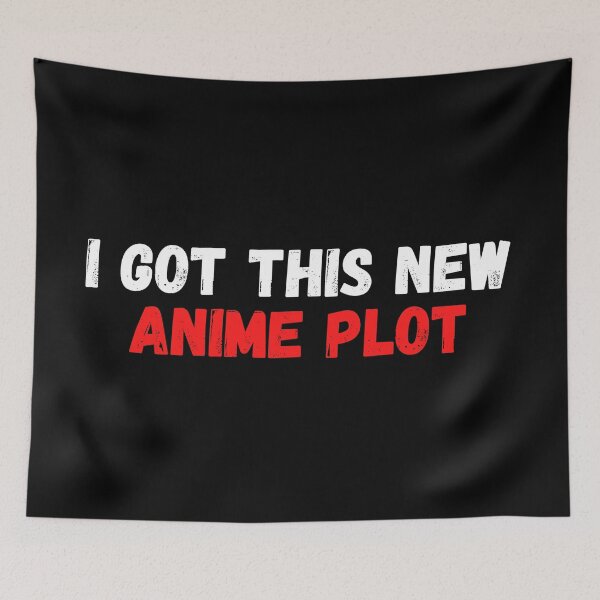 Item preview, I got this new anime plot designed and sold by ds-4.