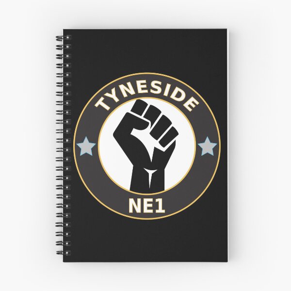 Item preview, Newcastle Postcode Fist designed and sold by Rag-Dog.
