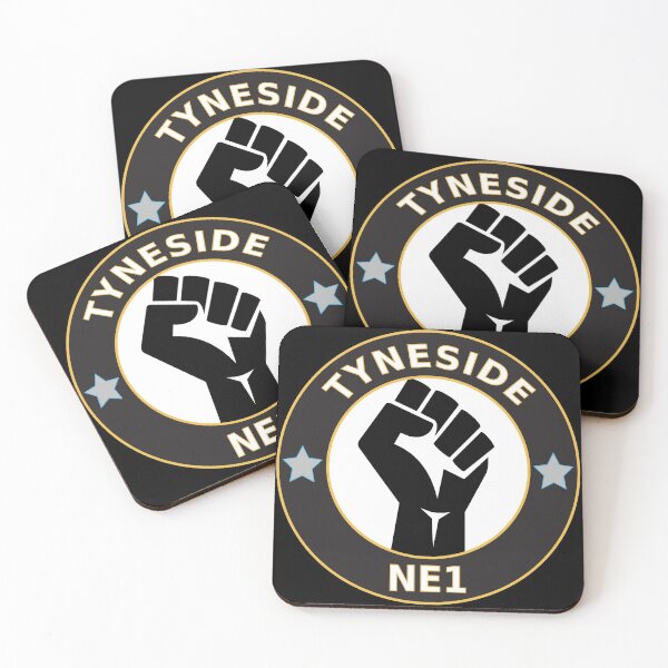 Item preview, Newcastle Postcode Fist designed and sold by Rag-Dog.