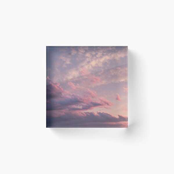 Item preview, Lavender Purple & Pink Clouds  designed and sold by newburyboutique.