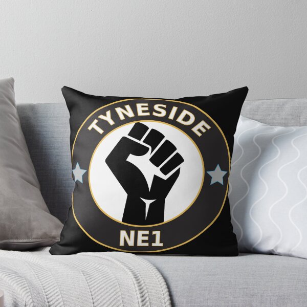 Item preview, Newcastle Postcode Fist designed and sold by Rag-Dog.