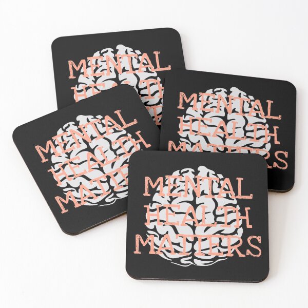 Item preview, Mental Health Matters designed and sold by ZaydounStark.