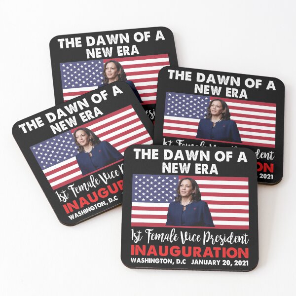 Item preview, The Dawn of a new era 1 st female vice president designed and sold by TiffannyUKZ.