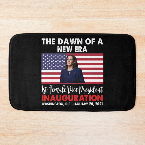 Item preview, The Dawn of a new era 1 st female vice president designed and sold by TiffannyUKZ.