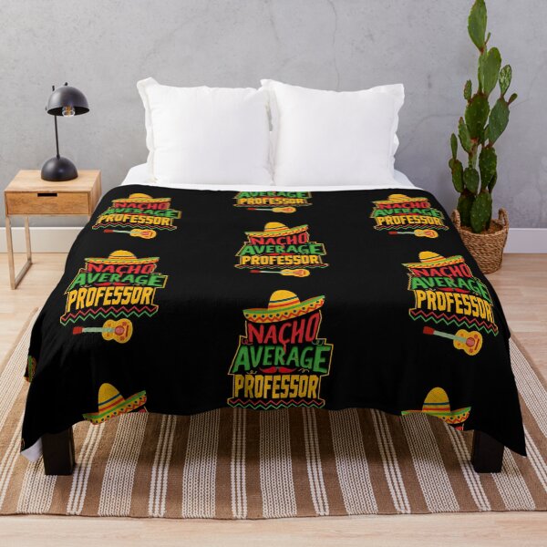 Item preview, Nacho Average Professor designed and sold by sakharoth.