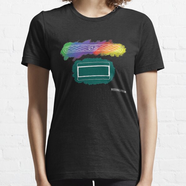 Rainbow Grille Best RallyTeam UniCARn Art Essential T-Shirt