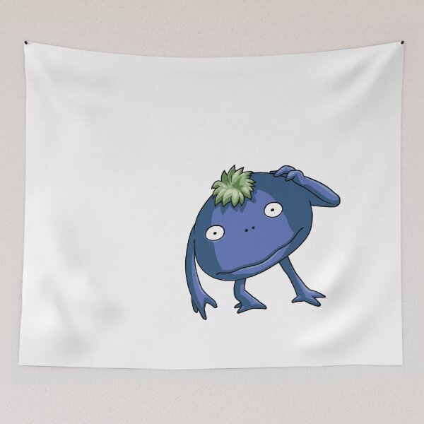 Item preview, Nu (Chrono Trigger) designed and sold by ChillerTyp.