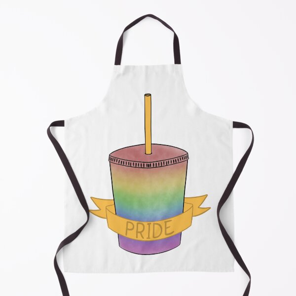 Item preview, Gay Pride slushie designed and sold by Rae & Nova.