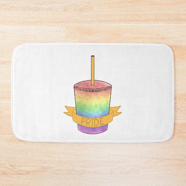 Item preview, Gay Pride slushie  designed and sold by Rae & Nova.