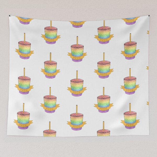 Item preview, Gay Pride slushie  designed and sold by Rae & Nova.