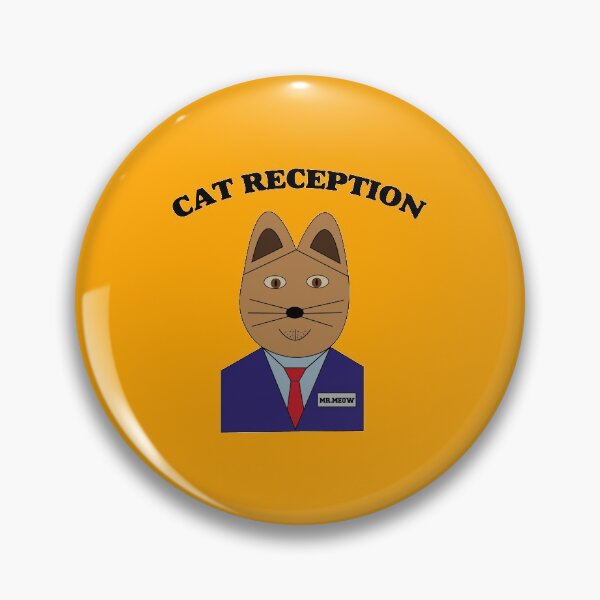 Item preview, CAT RECEPTION designed and sold by traq59.
