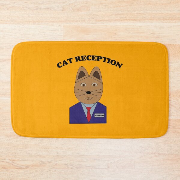 Item preview, CAT RECEPTION designed and sold by traq59.