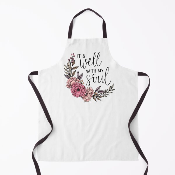 Item preview, It Is Well With My Soul designed and sold by WildPilotLLC.