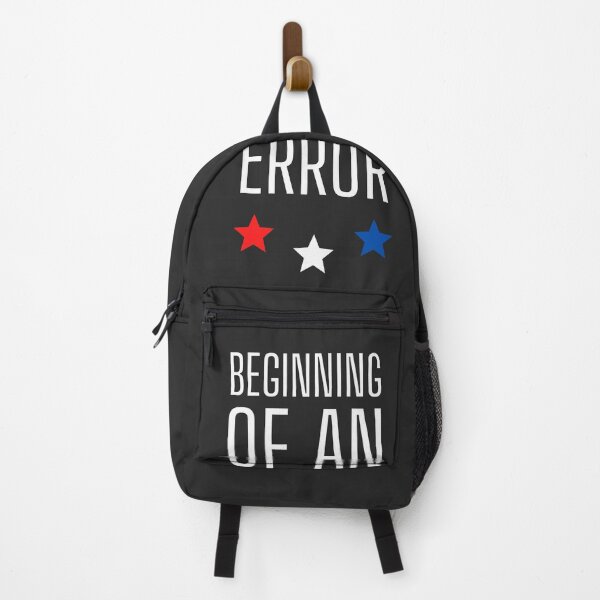 Item preview, Beginning of an error designed and sold by InkTeeArt.