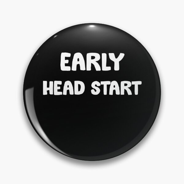 Item preview, Early Head Start designed and sold by TiffannyUKZ.