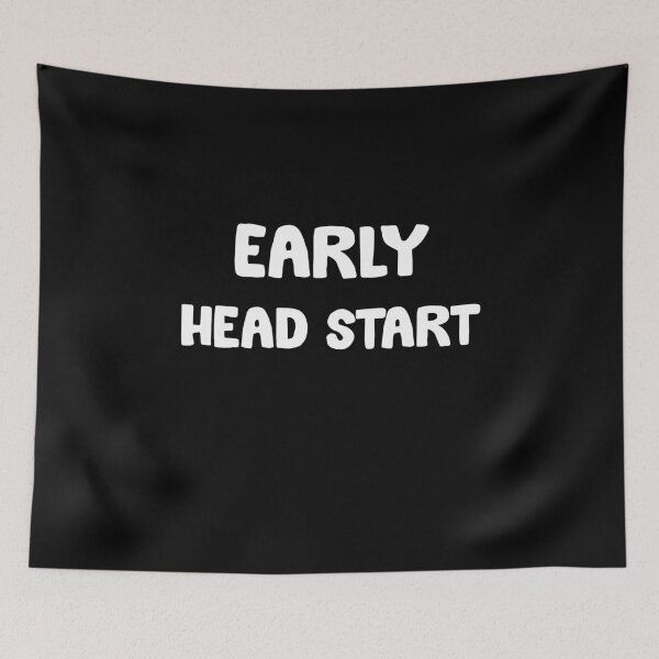 Item preview, Early Head Start designed and sold by TiffannyUKZ.
