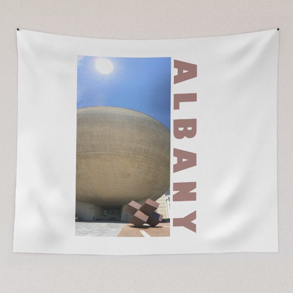Item preview, The Egg in Albany New York designed and sold by BatemanBranding.