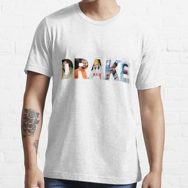 Club 2024 Paradise Drake White T Shirt (NEW)