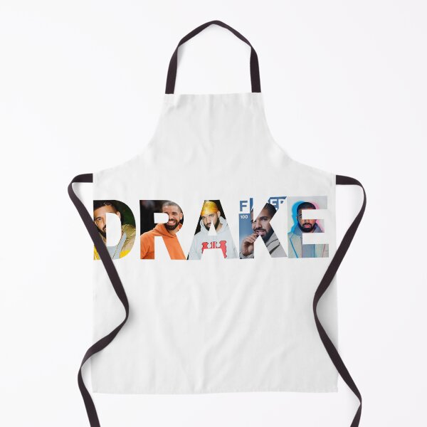 Item preview, DRAKE - BOLD LETTERS designed and sold by claudiamalonso.